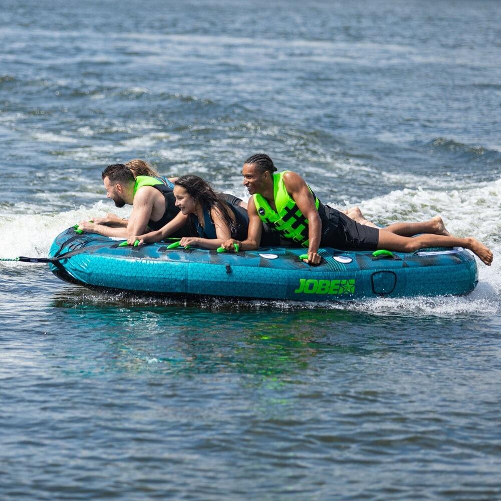 Jobe 2026 Compound Towable Inflatable Tube 4P Action