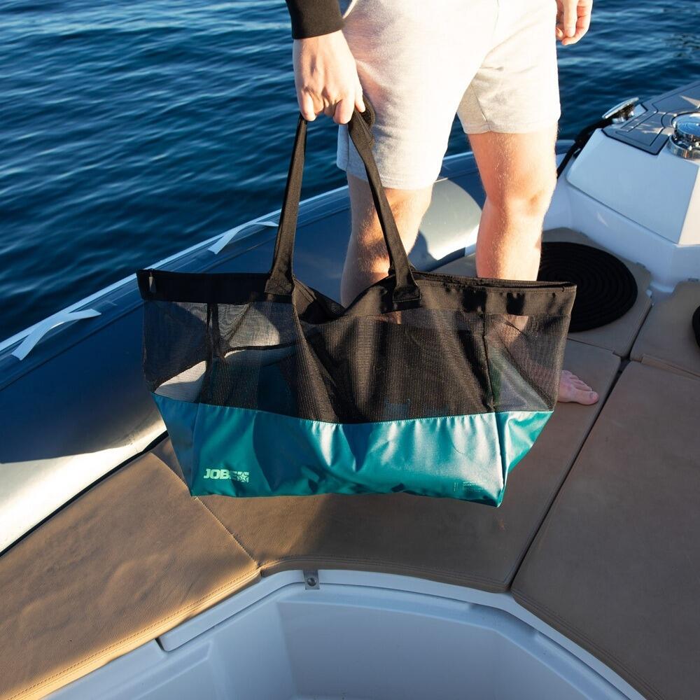 Jobe 70 Litre Wet Gear Bag Action 1