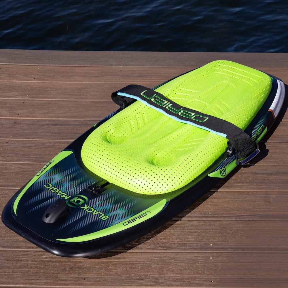 O'Brien Black Magic Kneeboard