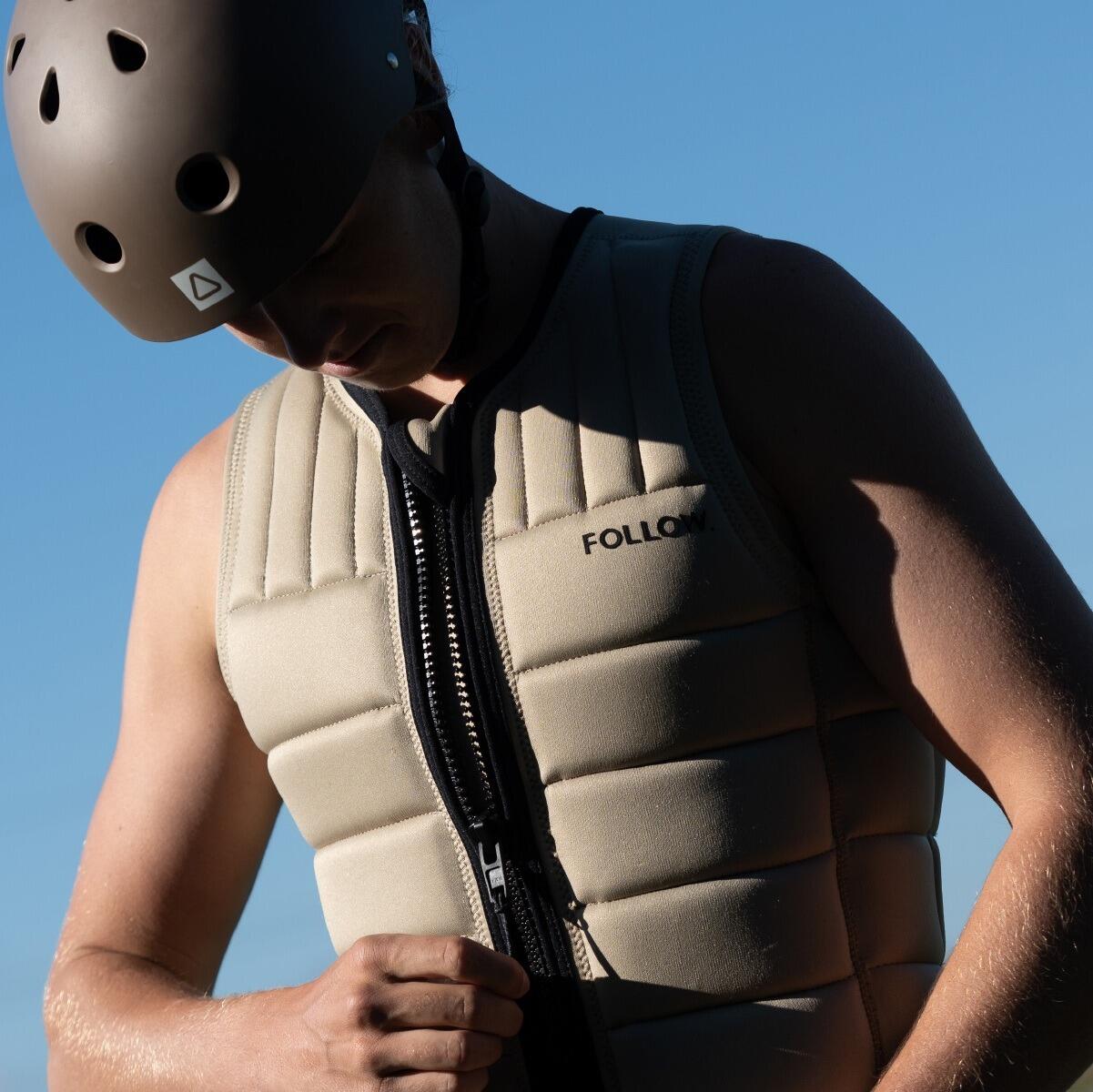 Follow Total Wake Impact Vest 2025