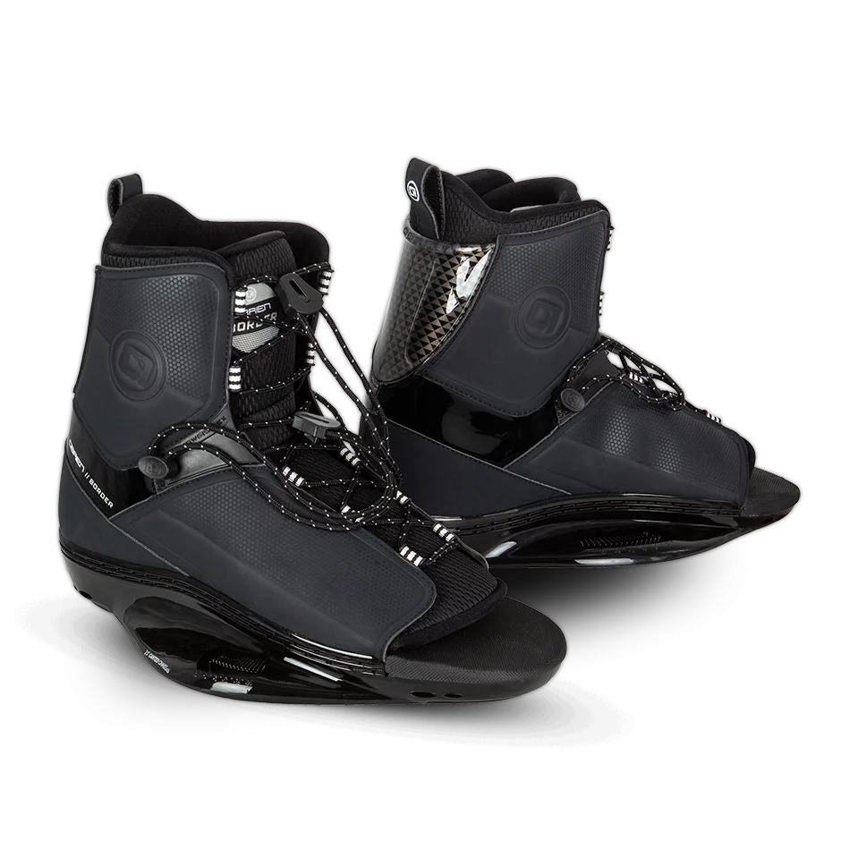 OBrien Border Wakeboard Bindings