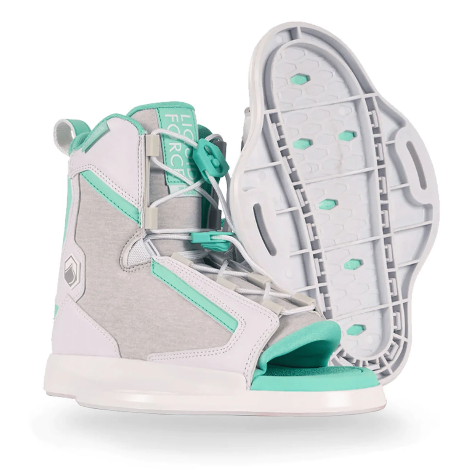 Liquid Force Plush Women's/Kid's Wakeboard Binding 2025