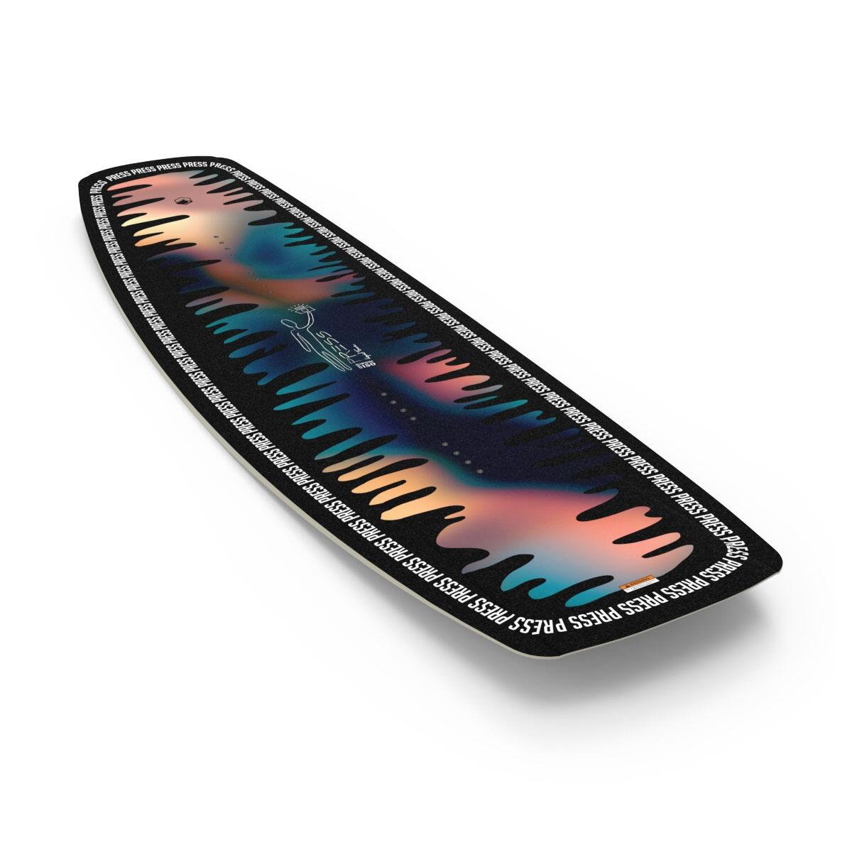 Liquid Force 2026 Press Cable Park Wakeboard 3
