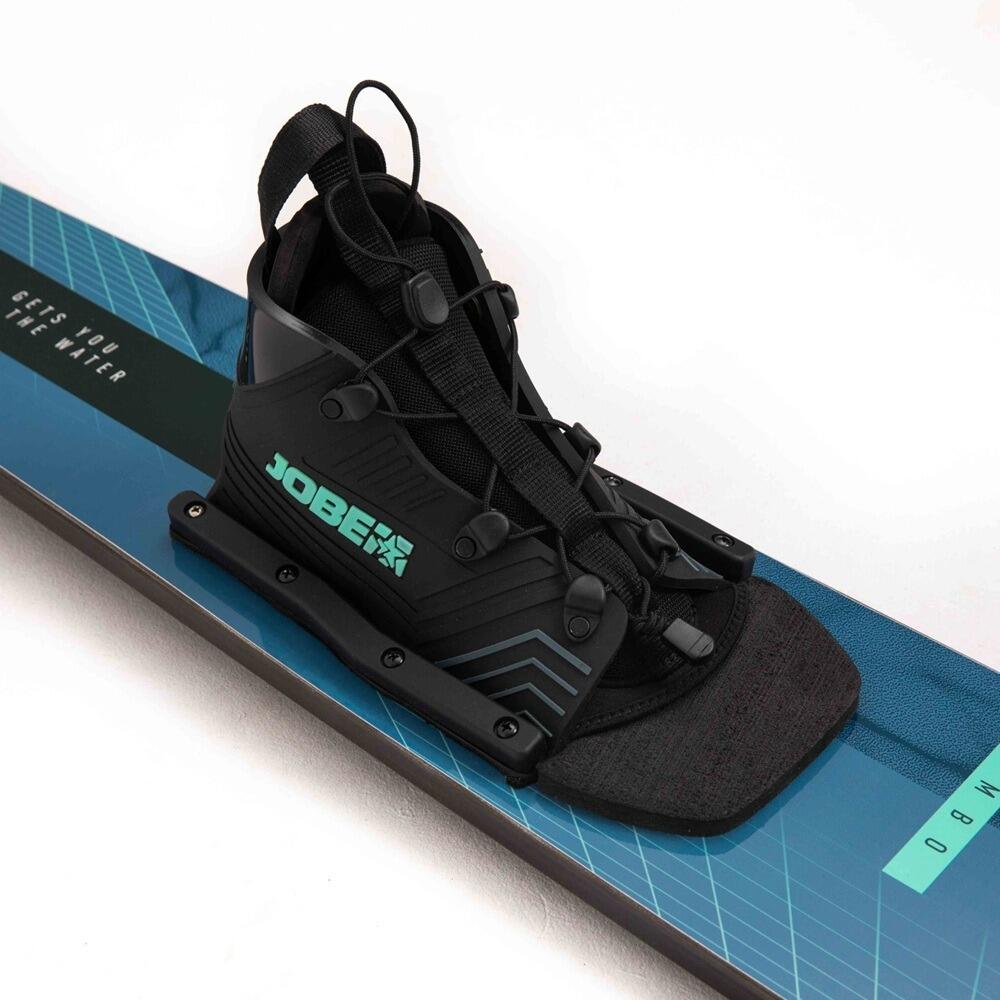 Jobe Mode Combo Water Skis, 67 Inch Blue 2026 5