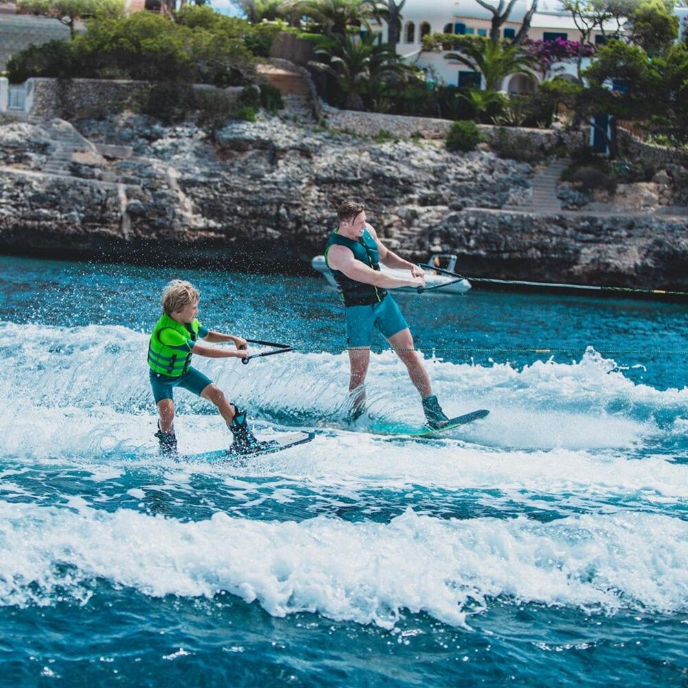 Jobe Jinx Wakeboard Package Action 5