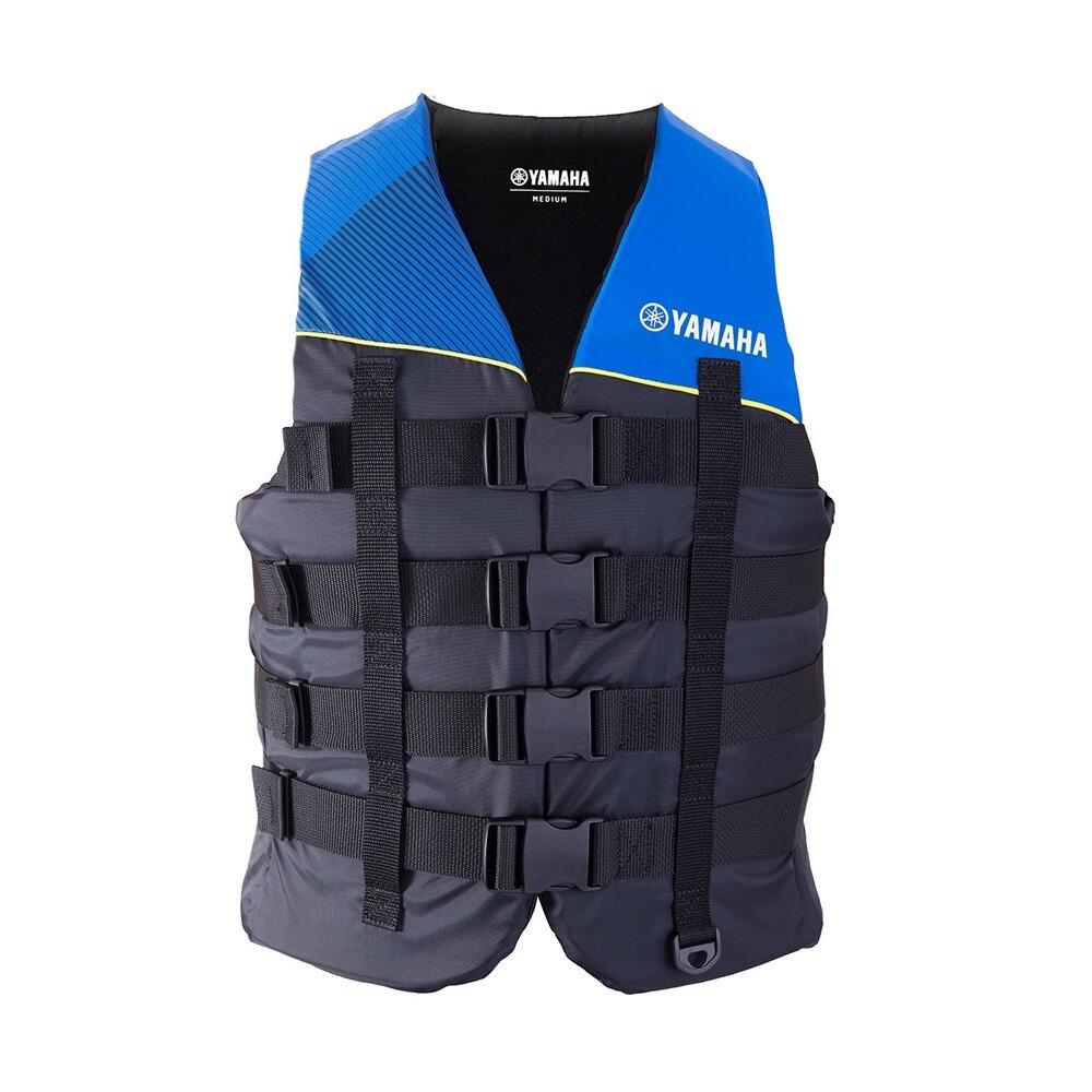 Jobe Yamaha 4 Buckle Life Vest Buoyancy Aid 1