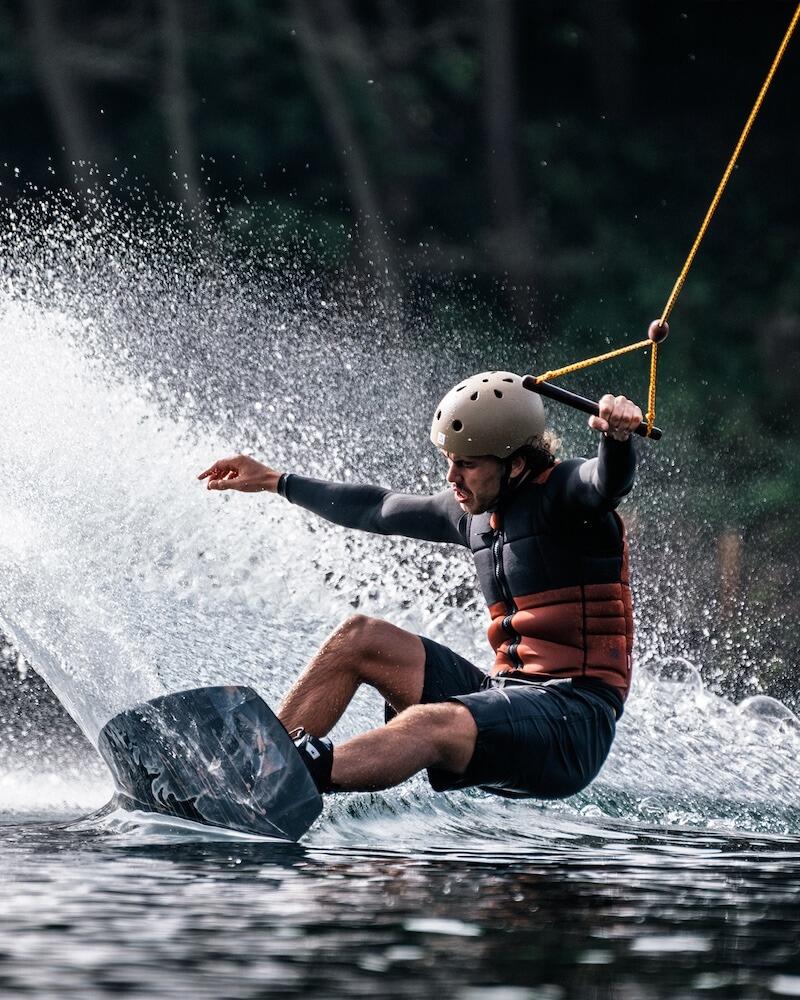 Follow Gratis 2026 Wakeboard Impact Vest