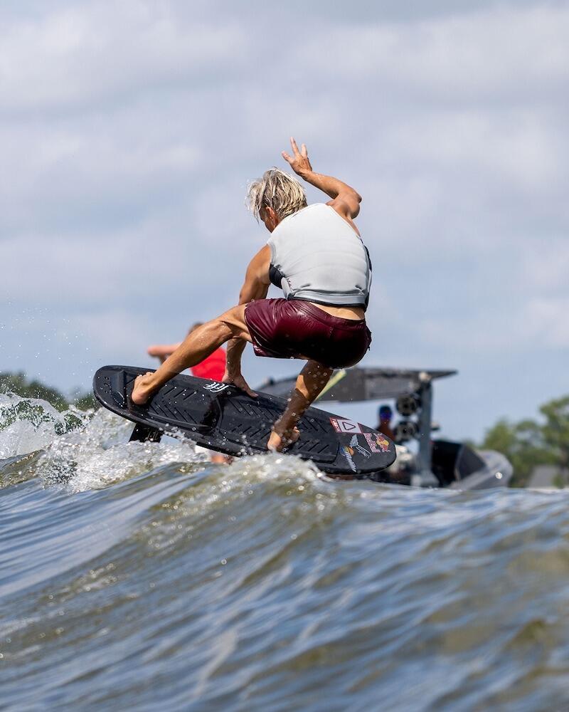 Follow Affix Wakeboard Impact Vest 2026