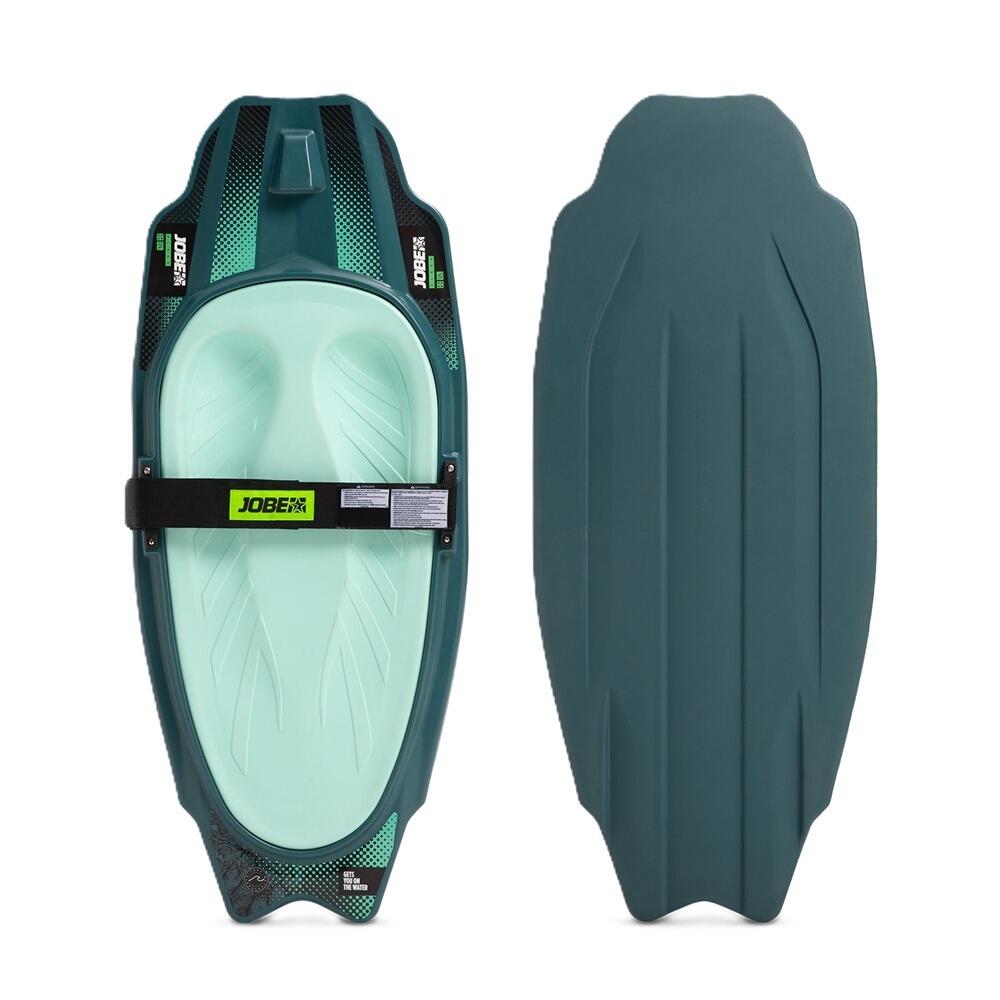 Jobe Slash Kneeboard Package 2026 Green 2