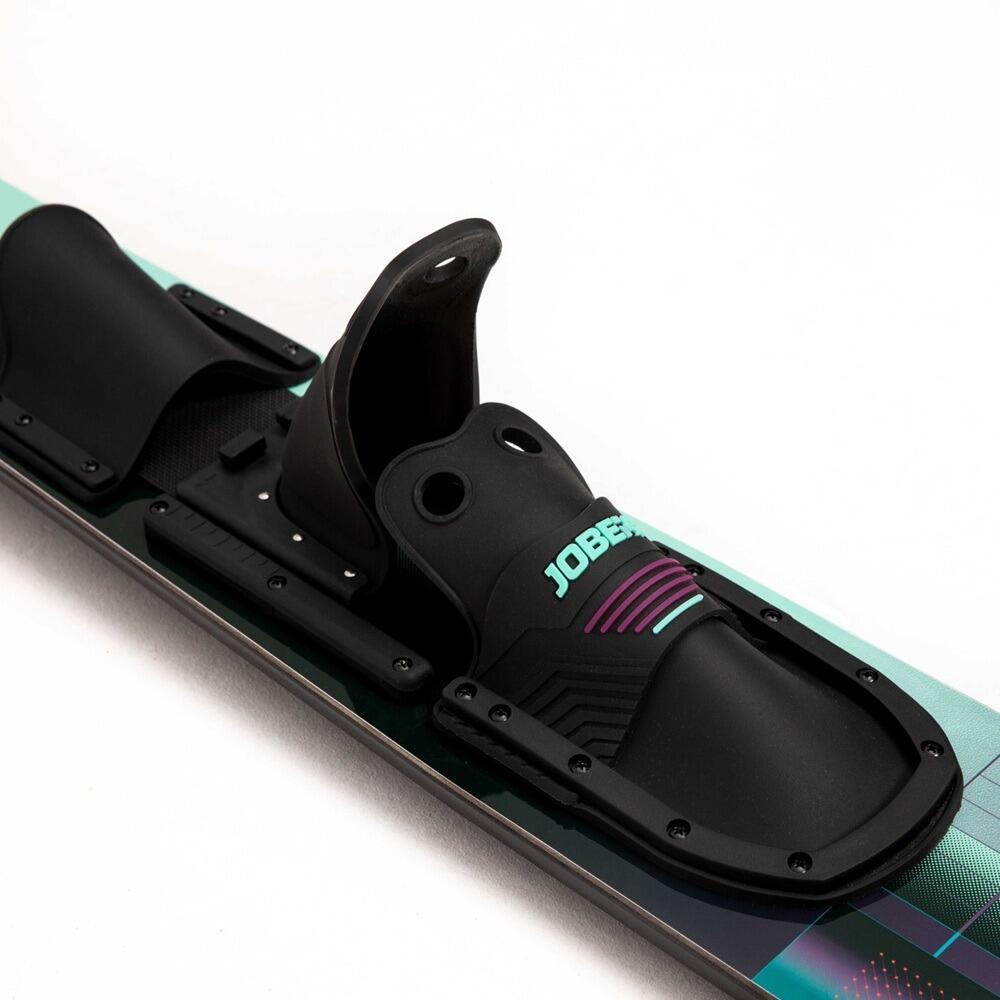 Jobe Hemi Combo Water Skis w/ Bindings 2026 1