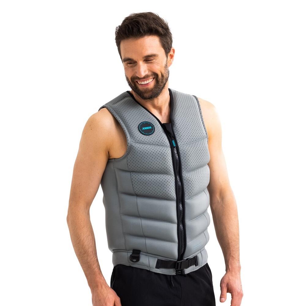 Jobe Fragment Mens Impact Buoyancy Vest Grey