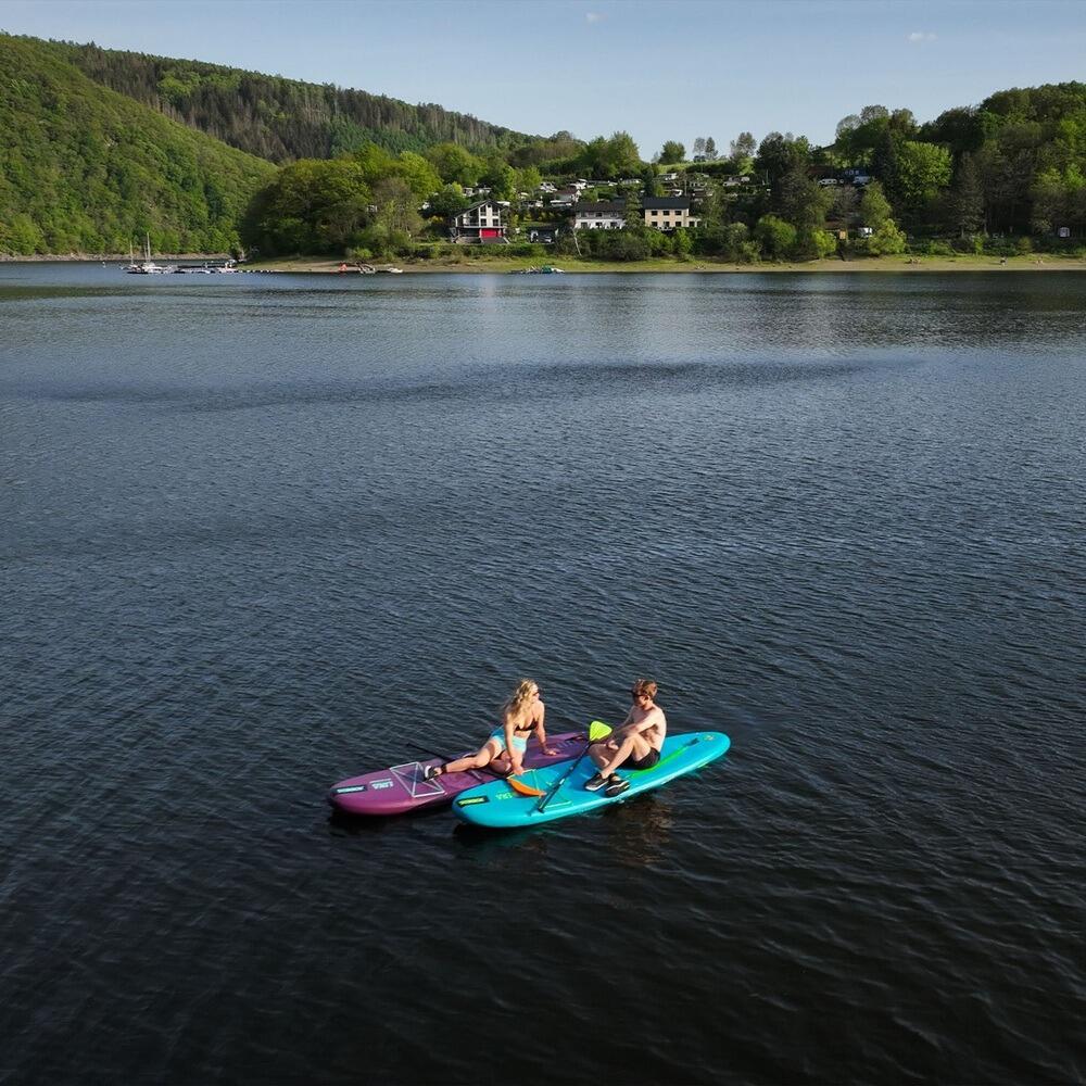 Jobe Aero Lina SUP 10.0 Board Package Action 2