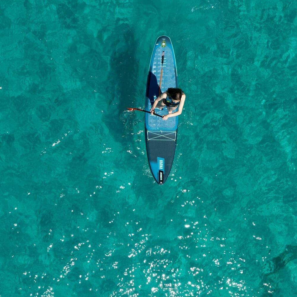 Jobe Aero Varna SUP Lite 11.0 Board Package Action 3