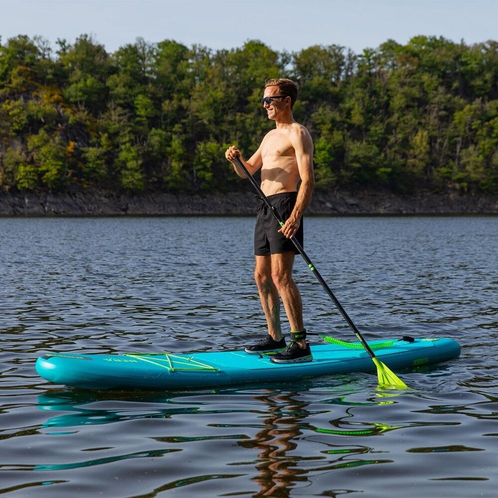 Jobe Aero Nera SUP 10.6 Board Package Action 1