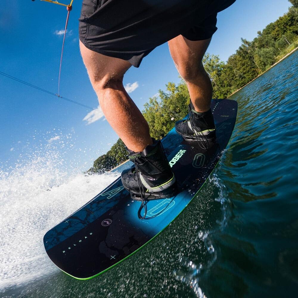 Jobe Reload Cable Park Wakeboard Action 3