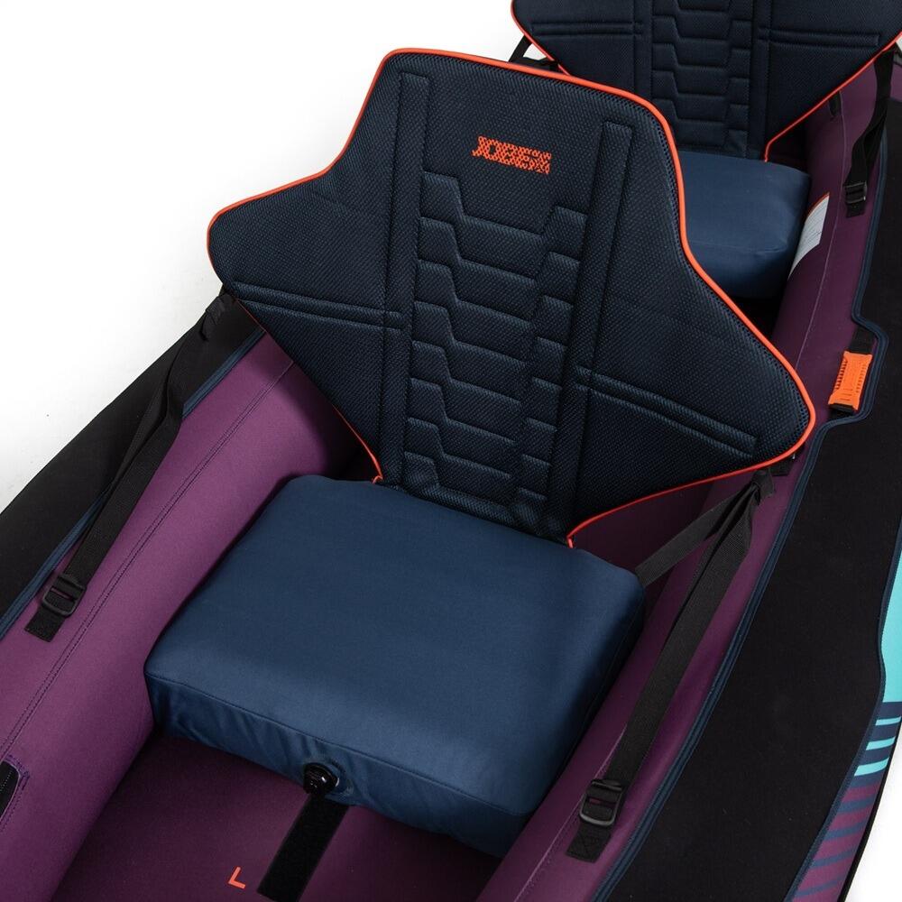 Jobe Croft Inflatable Kayak Package Purple 2