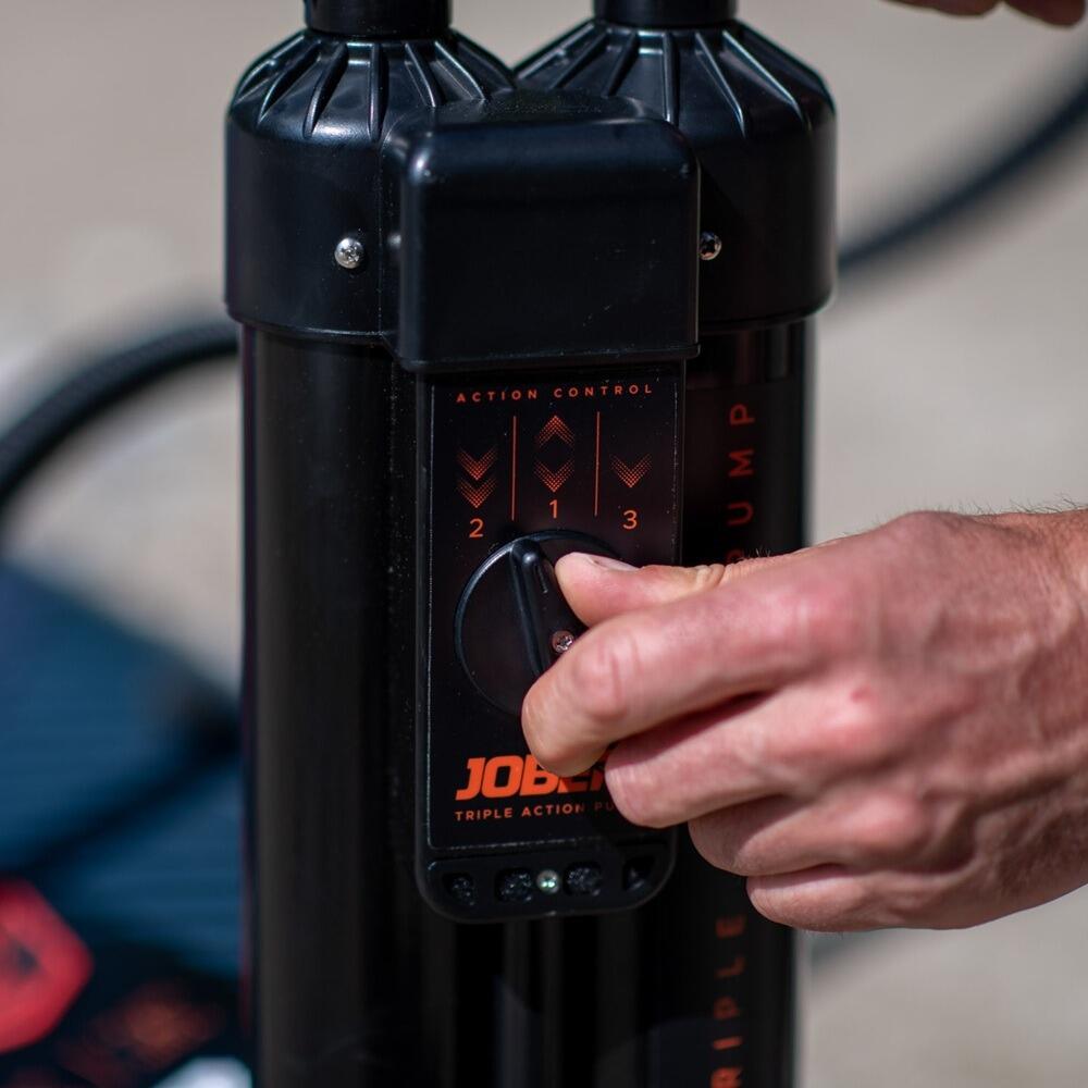 Jobe Triple Action SUP Pump Action 4