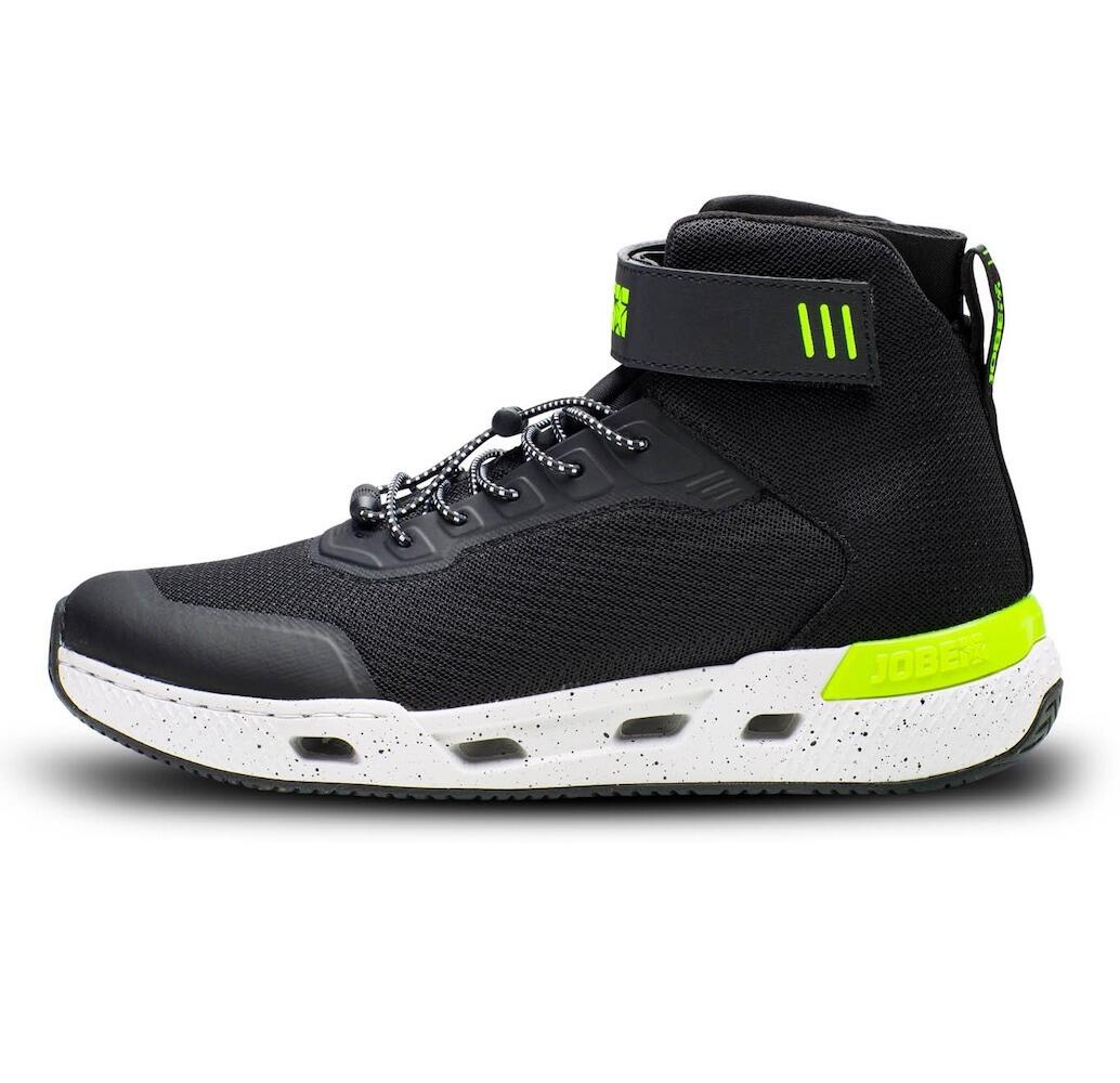 Jobe Discover Sneaker High Top Black Watersports Shoes