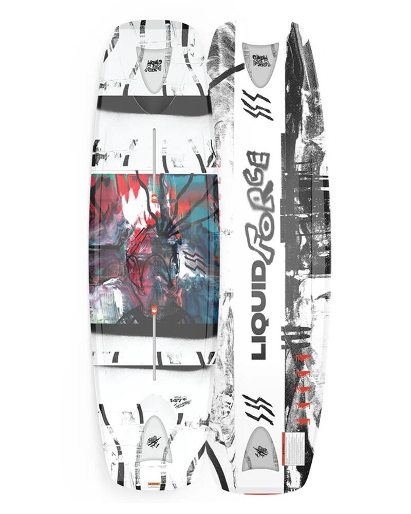 Liquid Force 2025 Illusion Cable Wakeboard