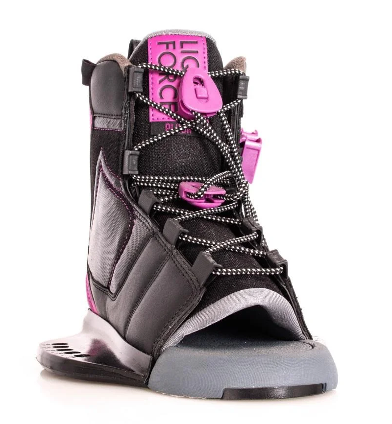 Liquid Force Plush Black Pink