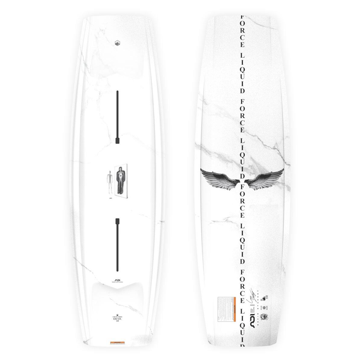 Liquid Force 2026 Grail Cable Park Wakeboard 2
