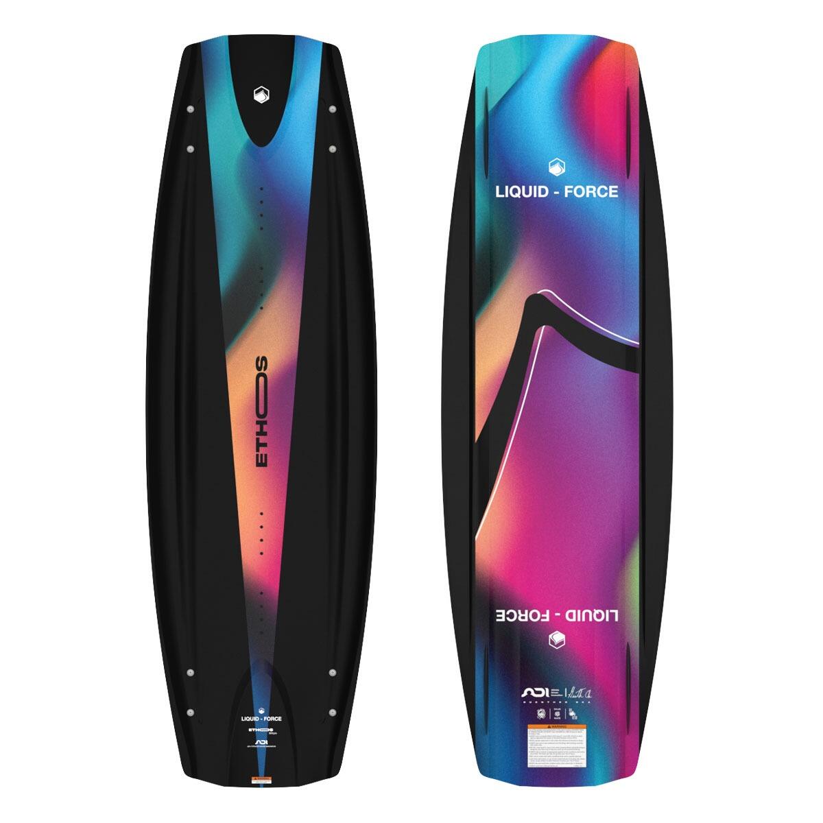 Liquid Force 2026 Ethos Boat Wakeboard 2