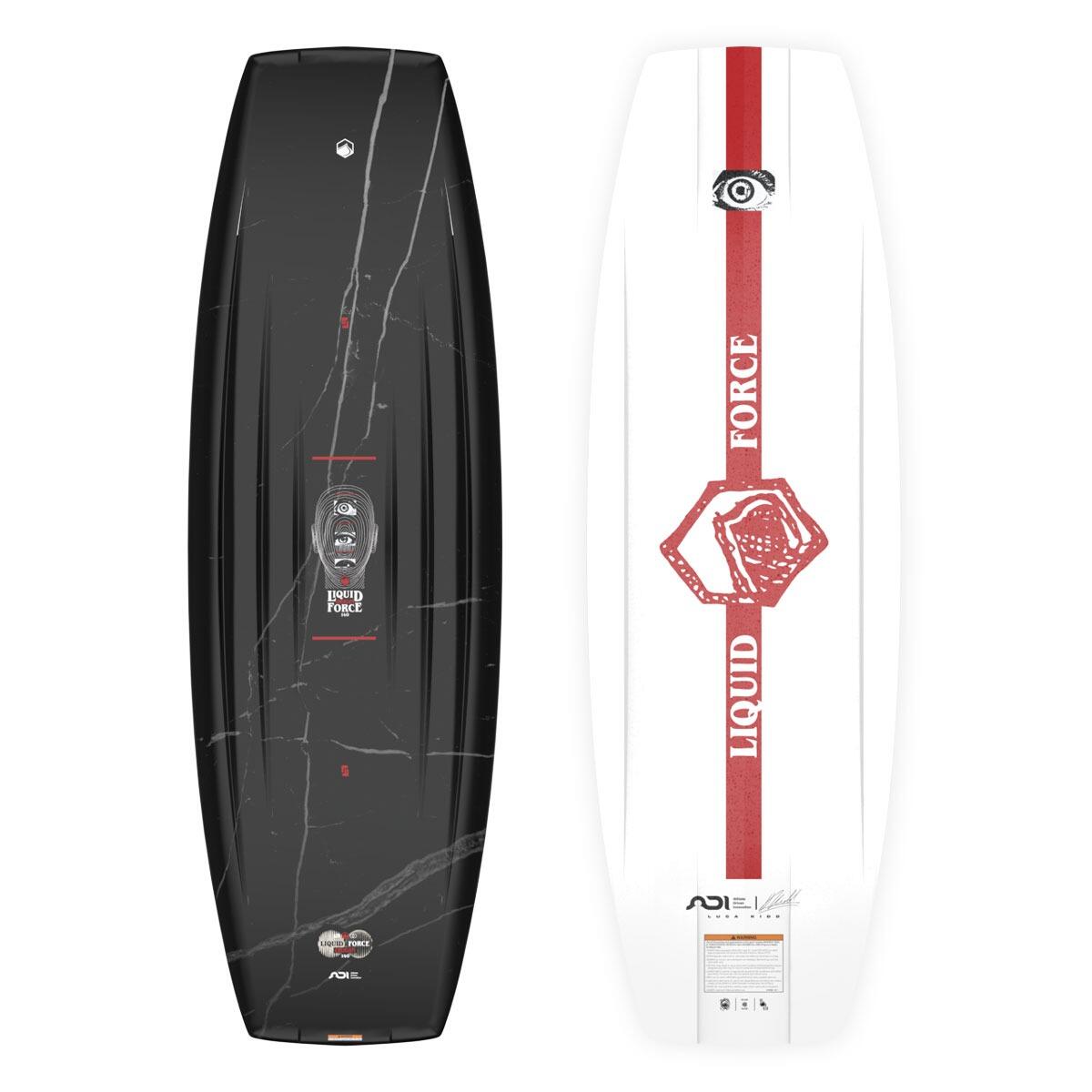Liquid Force 2026 Origin Boat Wakeboard 2