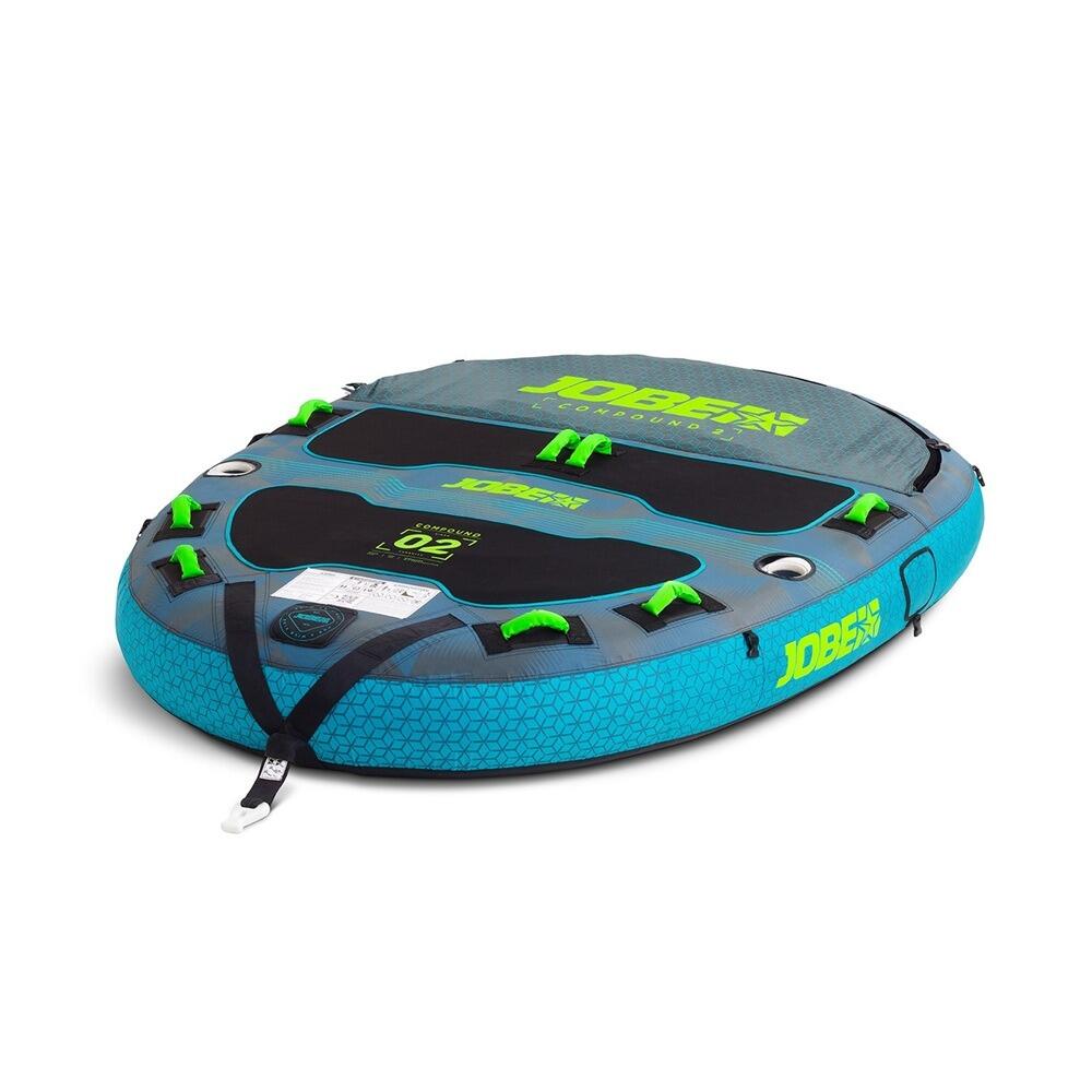 Jobe 2026 Compound Towable Inflatable Tube 2P