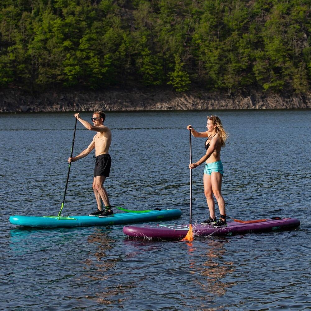 Jobe Aero Lina SUP 10.0 Board Package Action 3