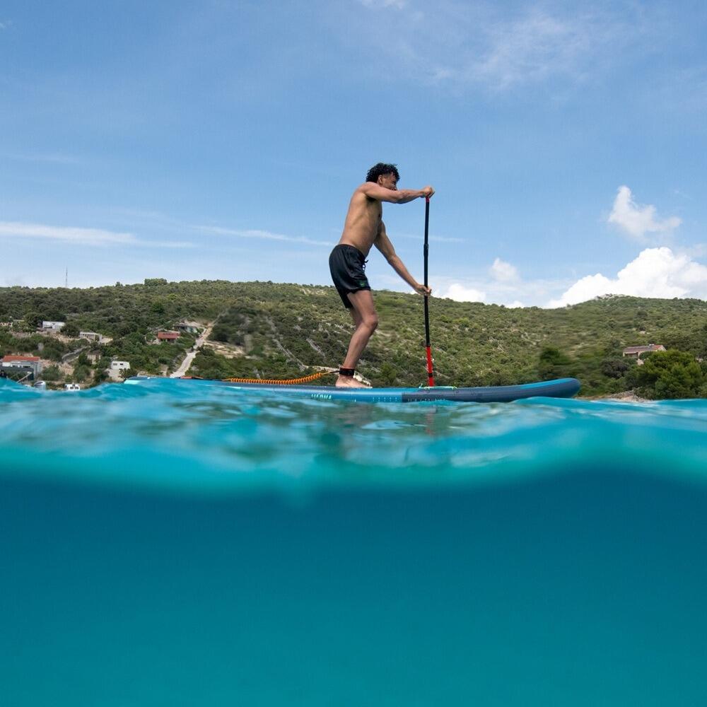Jobe Aero Varna SUP Lite 11.0 Board Package Action 4
