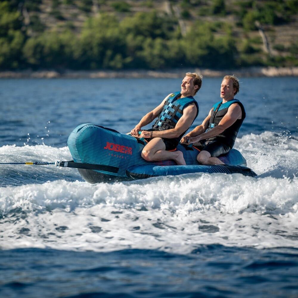 Jobe Chaser Towable Inflatable Banana Tube 2026 2P