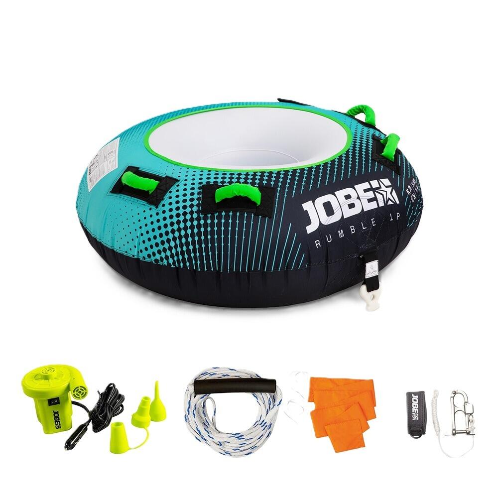 Jobe Rumble Towable Inflatable Tube Package 2026