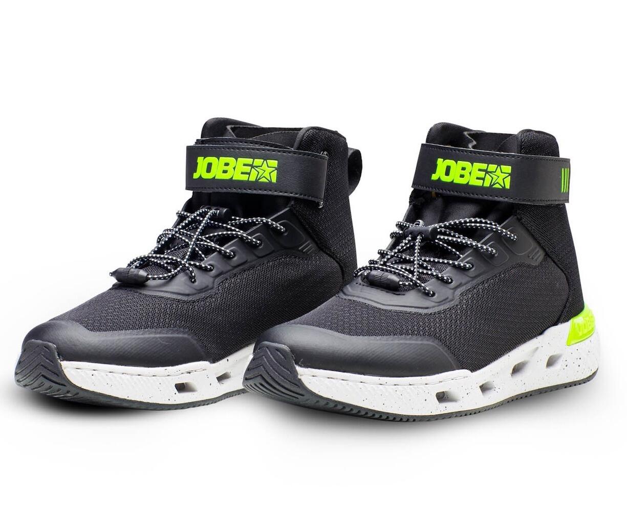 Jobe Discover Sneaker High Top Black Watersports Shoes