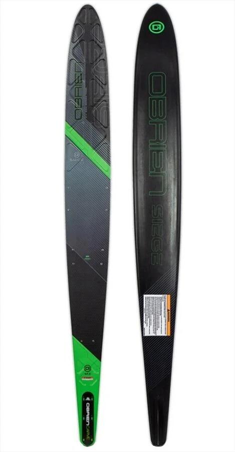 OBrien Siege With Plush Bindings Package