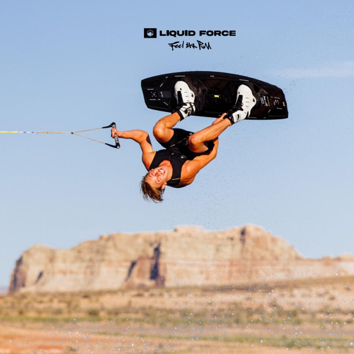 Liquid Force 2026 Unity Aero Boat Wakeboard 5