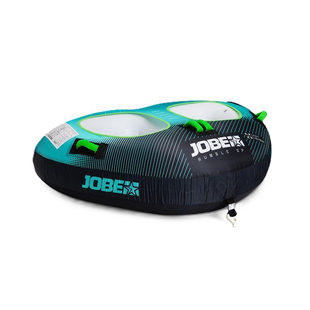 Jobe Rumble 2P Towable Inflatable Tube 1