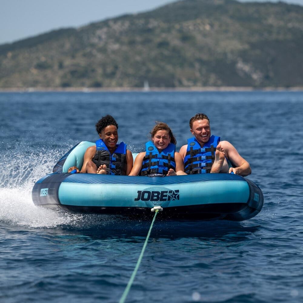 Jobe Proton Multi Rider Towable Inflatable Tube 2026 Action 1