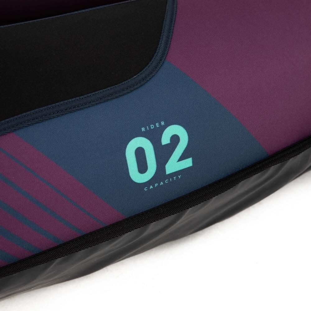 Jobe Croft Inflatable Kayak Package Purple 3