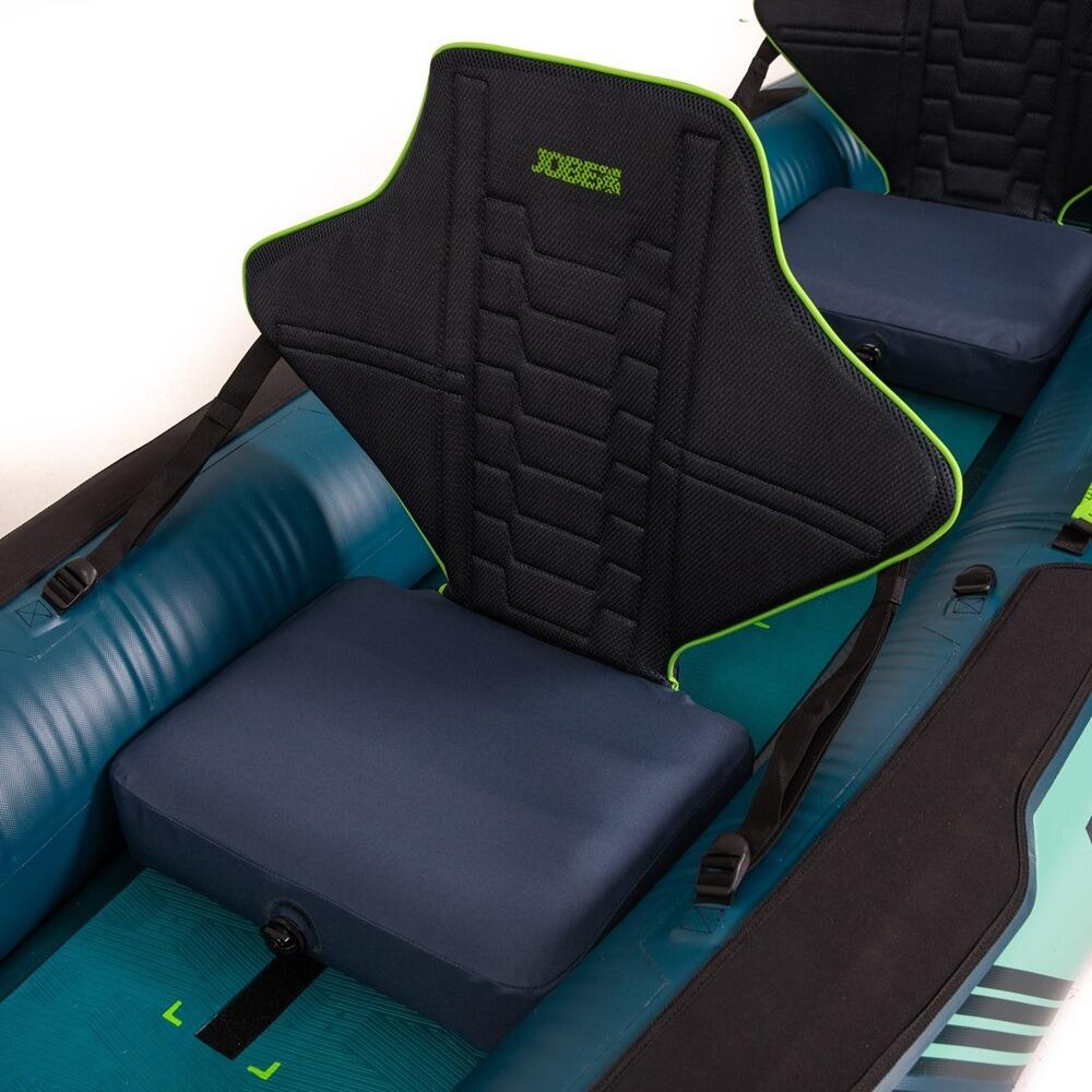 2026 Jobe Gama Inflatable Kayak Package 5