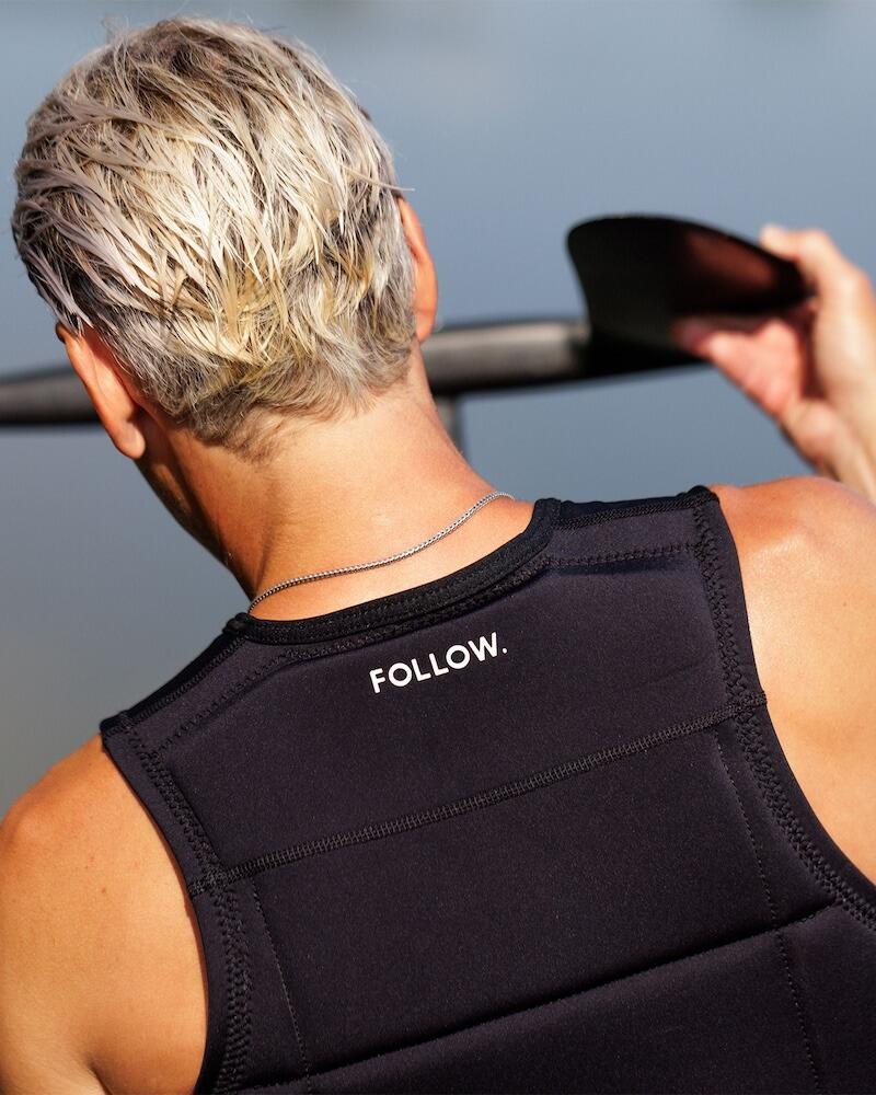 Follow Gratis 2026 Wakeboard Impact Vest