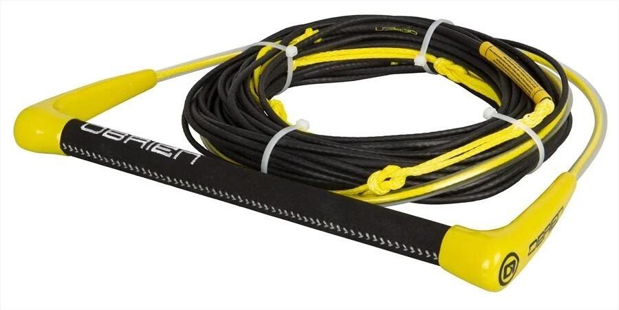 OBrien Team Comp Handle w Armor Line Wakeboard Combo