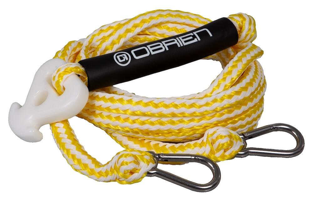 OBrien Heavy Duty 4P Ski Boat Tow Harness Bridle 12'