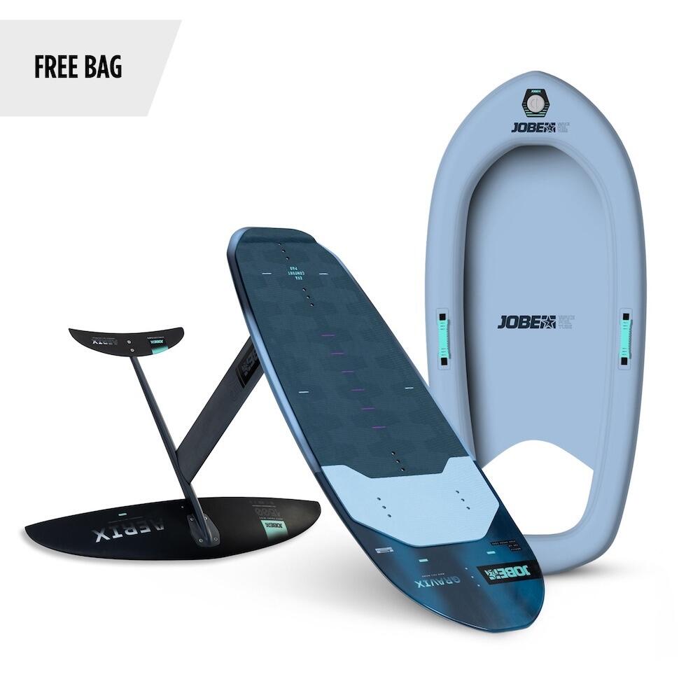 Jobe Gravix Wakefoil package complete