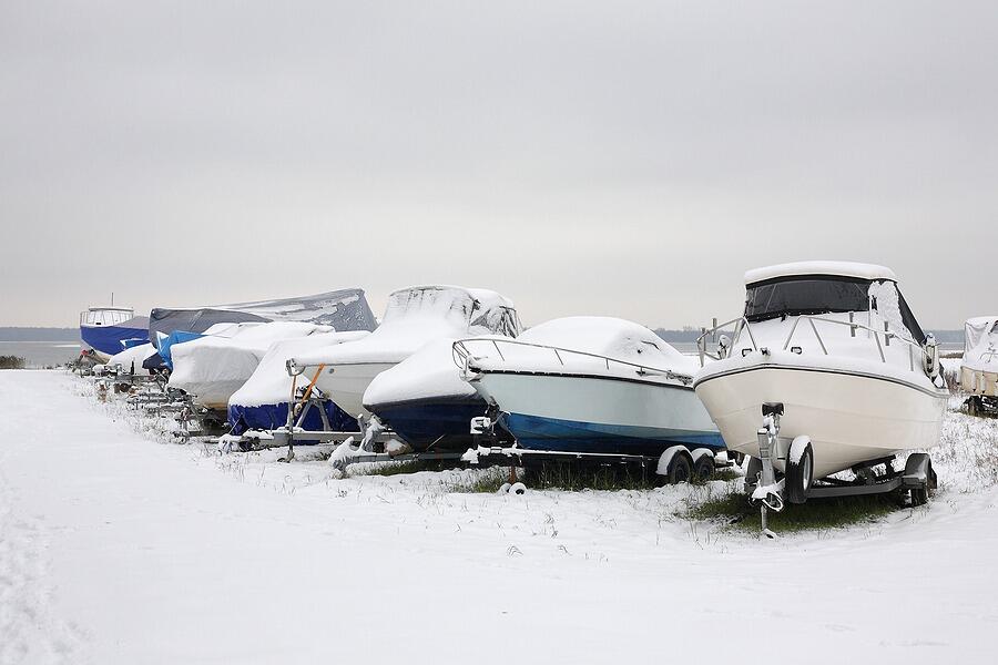 A Quick Checklist To Keep Your Boat Protected In Winter