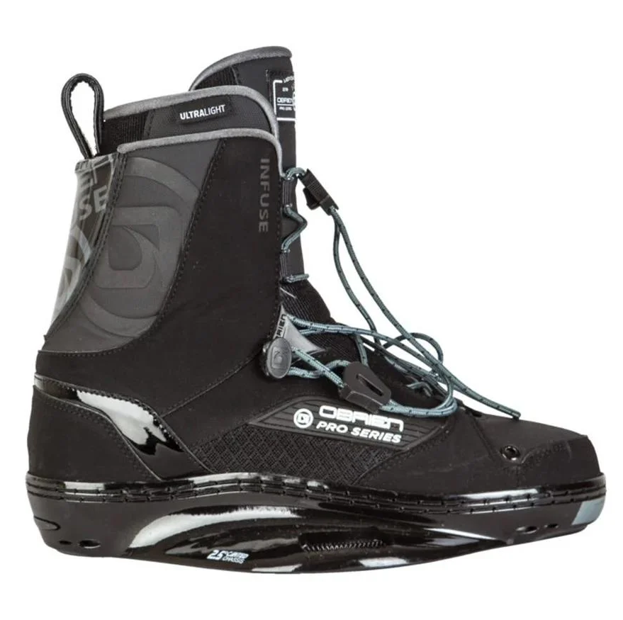 OBrien Infuse Pro Wakeboard Bindings EG