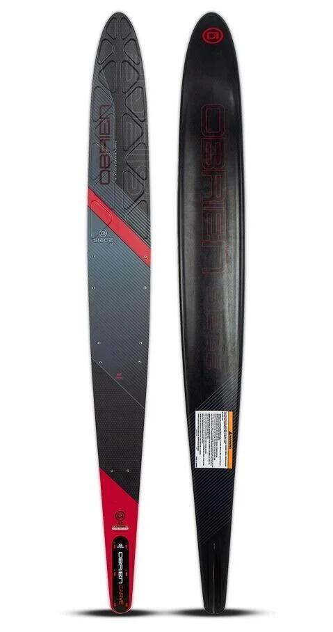 OBrien Siege With Plush Bindings Package