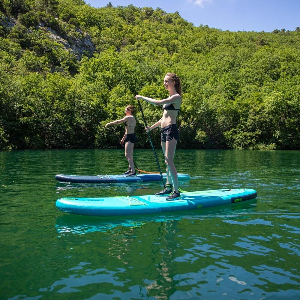 Jobe Aero Nera SUP 10.6 Board Package Action 4