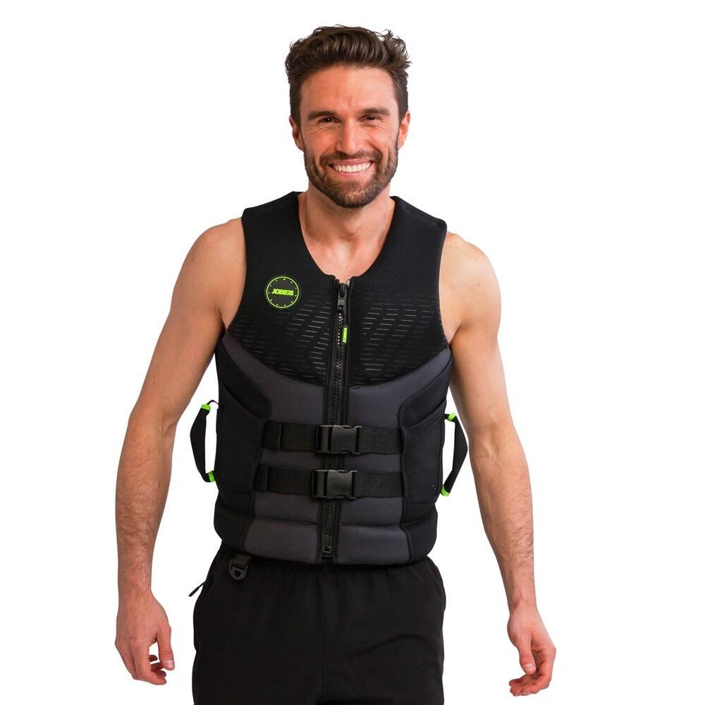 Jobe Mens Premium Neoprene Buoyancy Aid Impact Vest 1