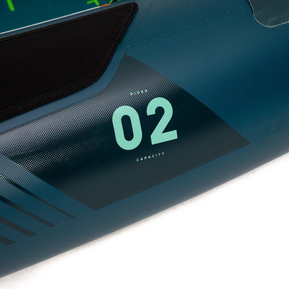 2026 Jobe Gama Inflatable Kayak Package 6