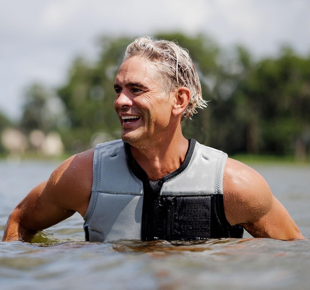 Follow Affix Wakeboard Impact Vest 2026